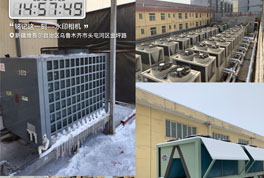 ‘煤改電’為何主角是空氣源熱泵？