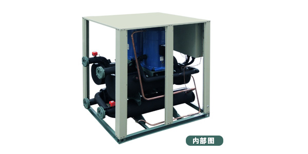 污水源熱泵機(jī)組初投資低，經(jīng)濟(jì)效益好